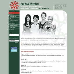 Positive Women 2012-01-17
