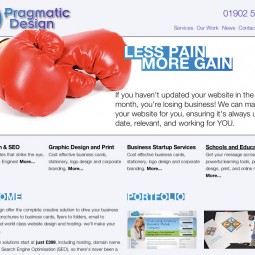 Pragmatic Design 2009-11-01