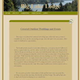 Skagits Big Lake Lodge
