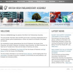 The British Irish Parliamentary Assembly 2010-02-18