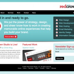 Red Crown Studio
