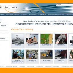 RF Test Solutions