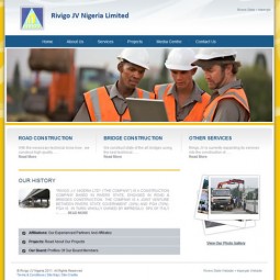 Rivigo JV Nigeria 2011-12-20