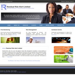 Residual Risk Alert Website 2011-01-07