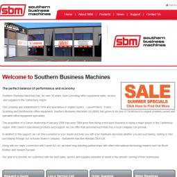 Southern Business Machines 2011-06-01