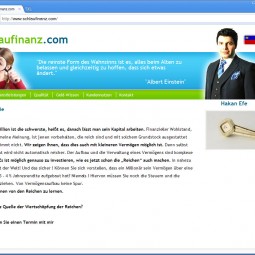 Schlaufinanz.com 2010-02-01