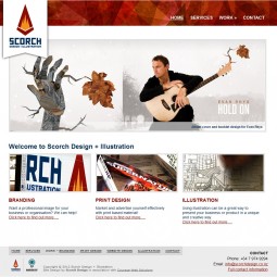 Scorch Design & Illustration 2012-02-24