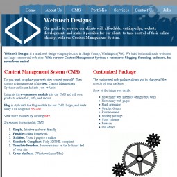 Webstech Designs