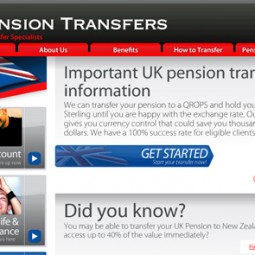Pension Transfers 2009-03-01