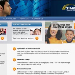 Time Vision Financial Services 2009-08-01