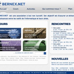 Association Bernex.net 2009-10-01