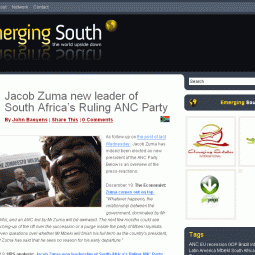 Emerging South