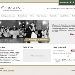 Seasons Event & Conference Center 2011-06-03