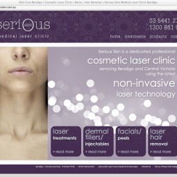 Serious Skin Medical Laser Clinic (Bendigo, Centra 2012-11-26