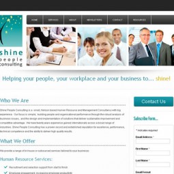 Shine People Consulting 2011-04-08