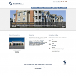 Shoreline Commercial Funding 2011-10-05