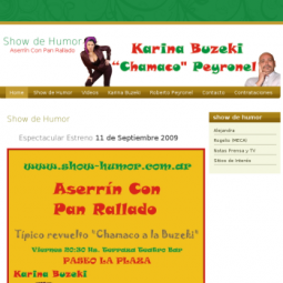 Show de Humor 2009-09-10
