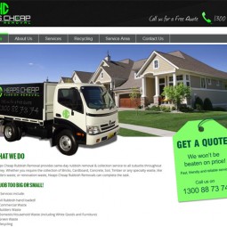 Heaps Cheap Rubbish Removal 2013-01-19