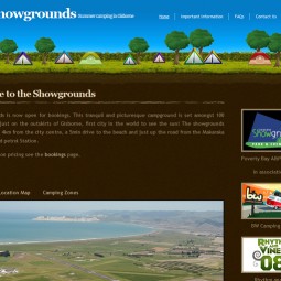 The Showgrounds