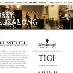 Sissy Beauty salon 2010-02-15