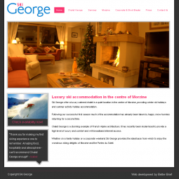 Ski George 2009-12-24