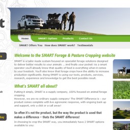 SmartForage 2009-08-25