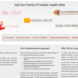 Holistic Health Int'l 2010-03-01