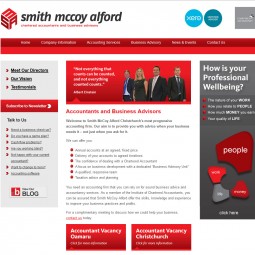 Smith McCoy Alford 2011-01-01