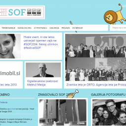 The Slovenian Advertising Festival 2014-02-15