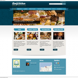 Restaurant Sogaarden 2012-08-02