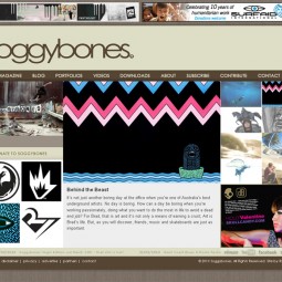 Soggybones Magazine 2010-03-06