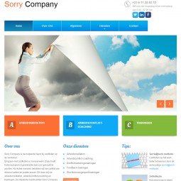 Sorry Company 2014-02-12