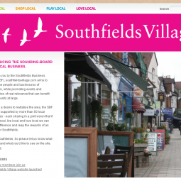 Southfields Village 2010-03-08