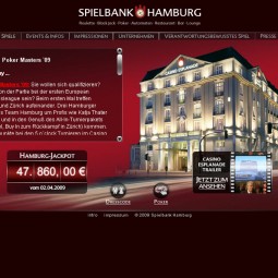 Spielbank Hamburg 2009-04-01