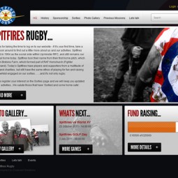 Spitfires Rugby Club 2011-03-01