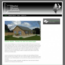 Starter Homes 2009-09-02
