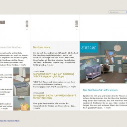 Nestbau 2009-02-16
