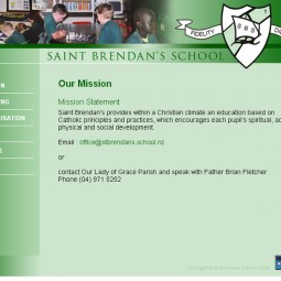St Brendan School