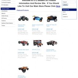 STO Racing Products 2009-06-10