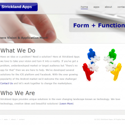 Strickland Apps 2013-02-15