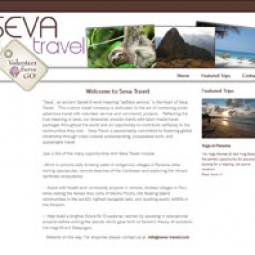 Seva Travel 2012-01-12