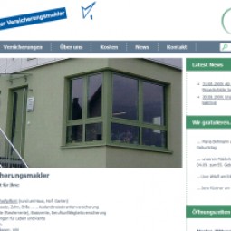 Maklerservice Greiz: Steiniger Versicherungsmakler 2009-09-08