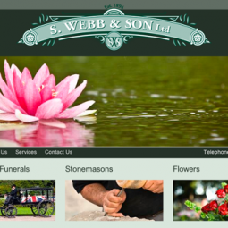 S. Webb & Sons 2010-11-16