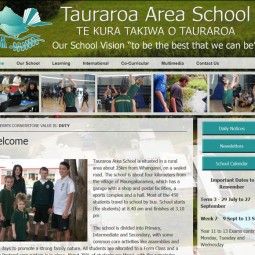 Tauraroa Area School 2013-08-23