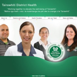 Tairawhiti District Health 2010-12-01
