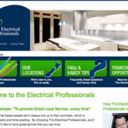 The Electrical Professionals 2012-09-07