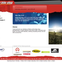 The Bike Shop