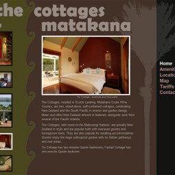 The Cottages Matakana