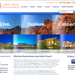 Realtor website 2011-09-20