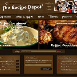 The Recipe Depot 1970-01-01